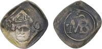 Augsburg, Bistum Pfennig Zeit Johann II. bis Friedrich III.. ca. 1469-1505 -