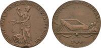 Harz-Münzmeisterpfennige Rechenpfennig Johann Wilhelm Schlemm in Clausthal 1753-1780 -