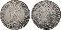 Braunschweig-Lüneburg-Celle Ausbeutetaler Christian von Minden 1611-1633 -
