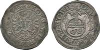 Brandenburg-Preußen Kipper 6 Gröscher Georg Wilhelm 1619-1640 -