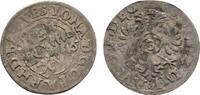 Pfalz-Zweibrücken 3 Kreuzer Johann I. 1569-1604 -