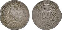 Brandenburg-Franken 1/2 Schilling Friedrich IV. der Ältere 1495-1515 -