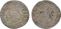 Brandenburg-Franken 1/2 Schilling Friedrich IV. der Ältere 1495-1515 -