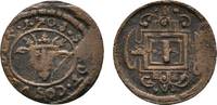 Coesfeld, Stadt Cu Pfennig -
