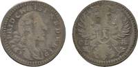 Brandenburg-Bayreuth Kreuzer Friedrich Christian 1763-1769 -