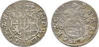 Brandenburg-Preußen 1/24 Taler Friedrich Wilhelm 1640-1688 -
