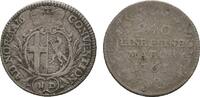 Fulda, Bistum 5 Kreuzer Heinrich VIII. von Bibra 1759-1788