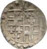 Trier, Erzbistum Schüsselpfennig Johann VII. von Schönenberg 1581-1599 -