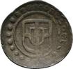Trier, Erzbistum Schüsselpfennig Carl Caspar von der Leyen 1652-1676 -