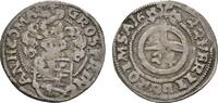 Anhalt-gemeinschaftlich 1/24 Taler Christian I., August, Ludwig, Johann Casimir und Georg Aribert 1621-1630 -