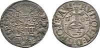 Schauenburg und Holstein 1/24 Taler Ernst III. 1601-1622 -