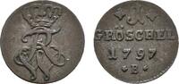 Brandenburg-Preußen Gröschel Friedrich Wilhelm II. 1786-1797 -