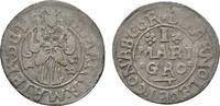 Corvey, Abtei Mariengroschen Arnold von Waldois 1638-1661 -
