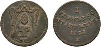 Augsburg, Stadt Cu Pfennig -