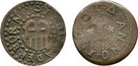 Paderborn, Stadt Cu Pfennig -