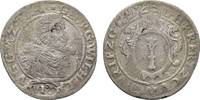 Brandenburg-Preußen Kipper 6 Gröscher Georg Wilhelm 1619-1640 -