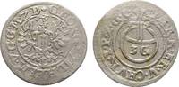 Brandenburg-Preußen Kipper 3 Gröscher Georg Wilhelm 1619-1640 -