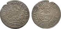 Brandenburg-Preußen Kipper 3 Gröscher Georg Wilhelm 1619-1640 -