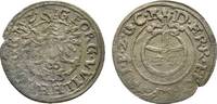 Brandenburg-Preußen Kipper 3 Gröscher Georg Wilhelm 1619-1640 -