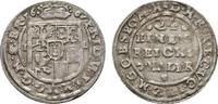 Brandenburg-Preußen 1/24 Taler Friedrich Wilhelm 1640-1688 -