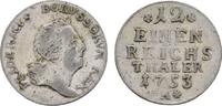 Brandenburg-Preußen 1/12 Taler Friedrich II. 1740-1786 -