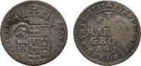 Paderborn, Bistum Mariengroschen Franz Arnold von Metternich 1704-1718 -