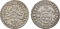 Brandenburg-Preußen 1/24 Taler Friedrich Wilhelm 1640-1688 -