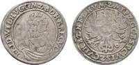 Brandenburg-Preußen 1/24 Taler Friedrich Wilhelm 1640-1688 -
