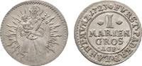 Paderborn, Bistum Mariengroschen Clemens August von Bayern 1719-1761 -