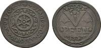 Osnabrück, Stadt Cu 5 Pfennig -