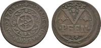 Osnabrück, Stadt Cu 5 Pfennig -
