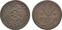 Osnabrück, Stadt Cu 5 Pfennig -