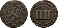 Bentheim-Tecklenburg-Rheda Cu 4 Pfennig Moritz 1623-1674 -