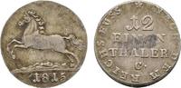 Braunschweig-Calenberg-Hannover 1/12 Taler Georg III. 1760-1820 -