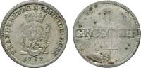 Brandenburg-Ansbach Groschen Christian Friedrich Karl Alexander 1757-1791 -