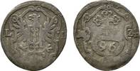 Brandenburg-Preußen Dreier Georg Wilhelm 1619-1640 -