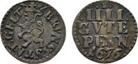 Braunschweig, Stadt 4 Gute Pfennig -