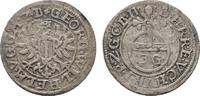 Brandenburg-Preußen Kipper 3 Gröscher Georg Wilhelm 1619-1640 -