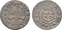 Brandenburg-Preußen Kipper 3 Gröscher Georg Wilhelm 1619-1640 -