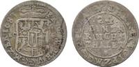 Brandenburg-Preußen 1/24 Taler Friedrich Wilhelm 1640-1688 -