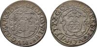 Brandenburg-Preußen 1/24 Taler Georg Wilhelm 1619-1640 -