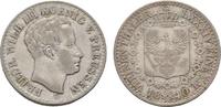 Brandenburg-Preußen 1/6 Taler Friedrich Wilhelm III. 1797-1840 -