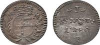 Brandenburg-Ansbach Pfennig Christian Friedrich Karl Alexander 1757-1791 -
