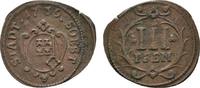 Soest, Stadt Cu 3 Pfennig -