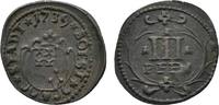 Soest, Stadt Cu 3 Pfennig -