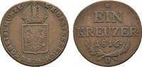 Haus Habsburg Cu Kreuzer Franz II. (I.) 1792-1835 -