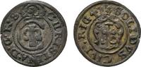 Baltikum-Riga, Stadt Schilling Christina 1632-1654 -