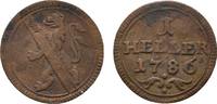 Bamberg, Bistum Cu Heller Franz Ludwig von Erthal 1779-1795 -