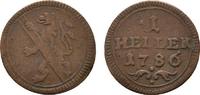 Bamberg, Bistum Cu Heller Franz Ludwig von Erthal 1779-1795 -