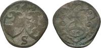 Brandenburg-Franken Dreier (1/84 Taler) Georg Friedrich I. 1543-1603 -